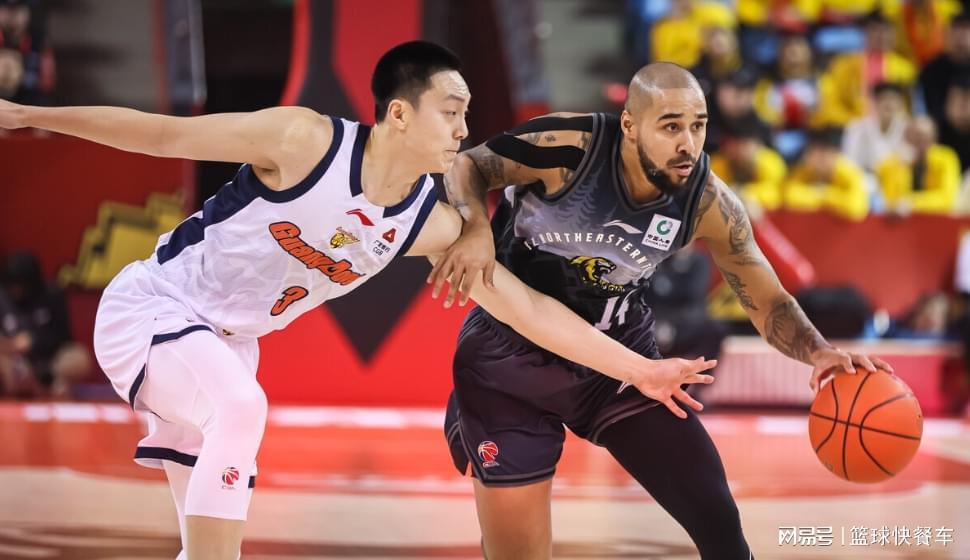 CBA积分榜最新排名出炉!广东大胜重返前2:辽篮第10四川垫底!