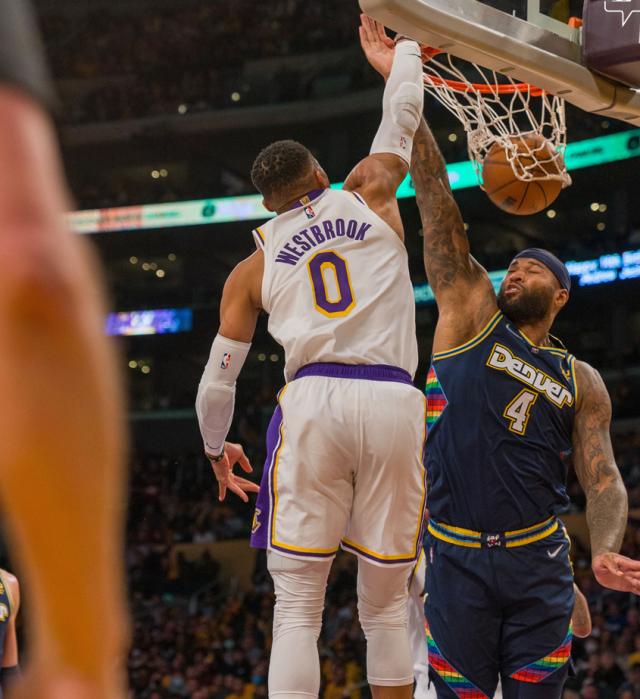 湖人6连败季后赛可能不足1% 马刺掌控附加赛主动