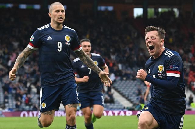 只有勇敢的心还不够！苏格兰技不如人只能从头来过