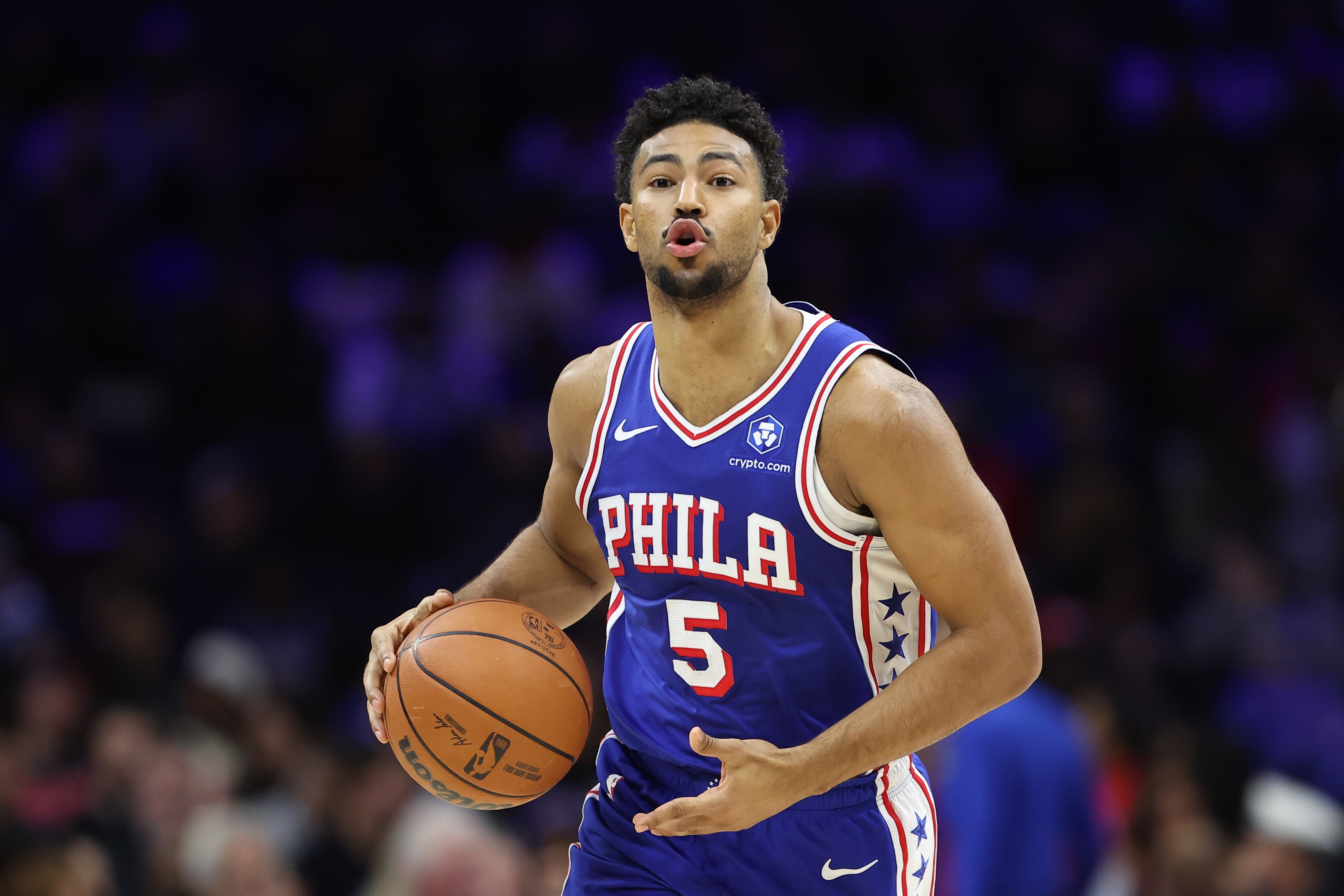 开云App-末节14分收比赛！格莱姆斯22中11&amp;8罚全中砍下31分3抢断！