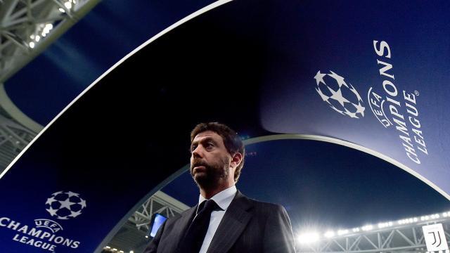 开云移动端-【观察】阿涅利“直到最后”，骑墙犹大骑虎难下